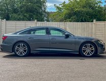 Audi A6 2.0 TDI 40 S line Saloon 4dr Diesel S Tronic Euro 6 (s/s) (204 ps) 6