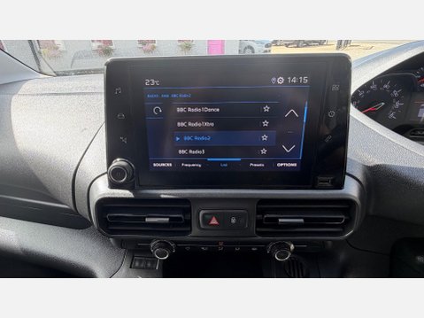 Peugeot Partner BLUEHDI PROFESSIONAL PREMIUM L1 28