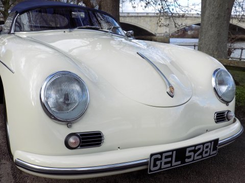 CMC Speedster Porsche 356 Speedster Replica 68