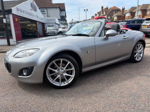 Mazda MX-5 2.0 I ROADSTER SPORT TECH 1