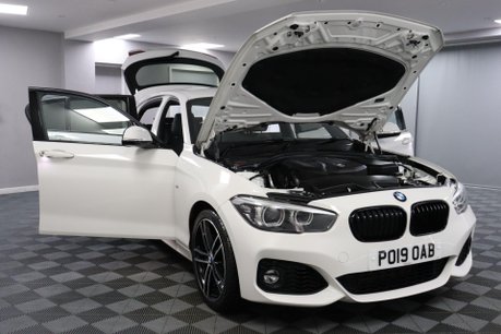 BMW 1 Series 118I M SPORT SHADOW EDITION 8