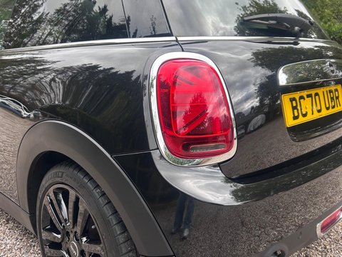 Mini Hatch 1.5 Cooper Exclusive Steptronic Euro 6 (s/s) 3dr 10