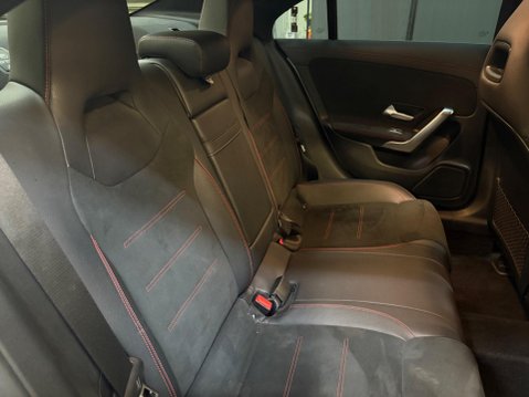 Mercedes-Benz CLA Class 1.3 CLA200 AMG Line (Premium) Coupe 7G-DCT Euro 6 (s/s) 4dr 10