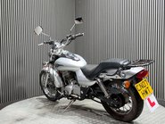 Kawasaki Eliminator 2007 20K RUNNING CRUISER PROJECT BIKE 125CC LEARNER 6
