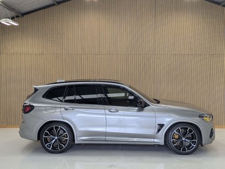 BMW X3 3.0 X3 M Competition Edition Auto 4WD 5dr 17