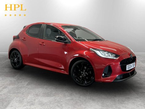 Mazda Mazda2 HYBRID 1.5h Homura Hatchback 5dr Petrol Hybrid CVT Euro 6 (s/s) (116 ps)