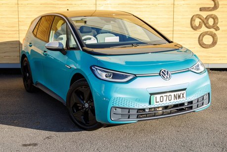 Volkswagen ID.3 FIRST EDITION