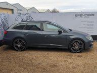 SEAT Leon TSI CUPRA LUX 4DRIVE DSG 10
