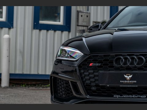 Audi A5 2.9 RS 5 Sportback TFSI Audi Sport Edition Quattro Auto 4WD 5dr 26