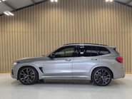 BMW X3 3.0 X3 M Competition Edition Auto 4WD 5dr 18