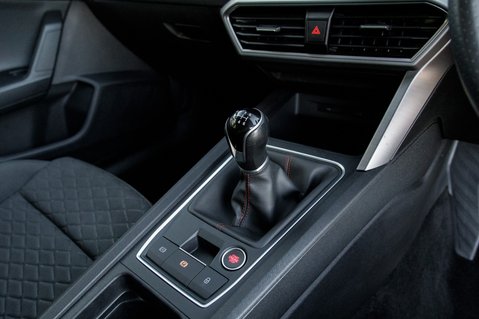 SEAT Leon TSI EVO FR 40
