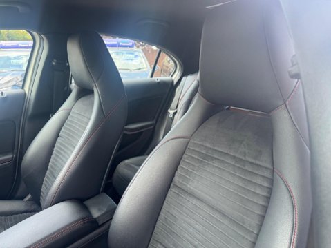 Mercedes-Benz A Class 1.5 A180d AMG Line (Executive) Euro 6 (s/s) 5dr 26