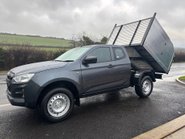 Isuzu D-Max Utility ECB 4x4 Arbor Tipper 1
