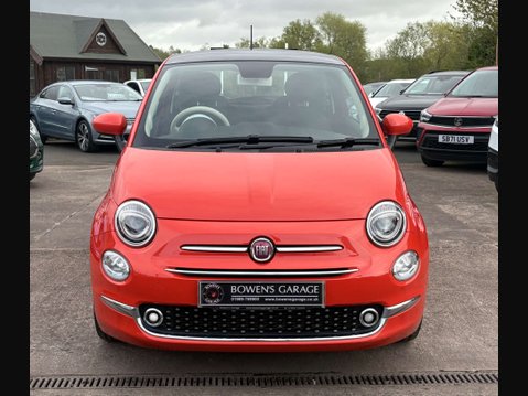 Fiat 500 1.0 500 MHEV 3dr 8