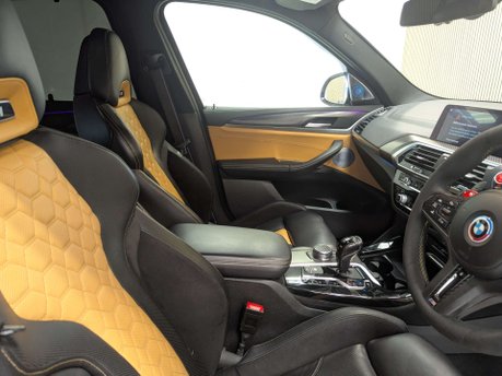 BMW X3 3.0 X3 M Competition Edition Auto 4WD 5dr 33