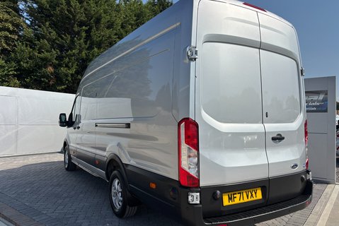 Ford Transit 350 L4 H3 185ps Limited Panel Van - No VAT 2