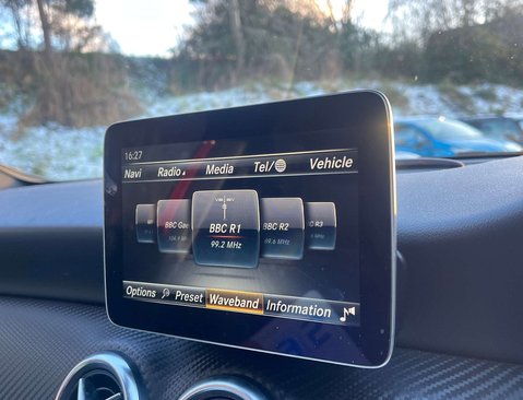 Mercedes-Benz A Class 2.1 A 220 D AMG Line Premium+ Auto 5dr 15