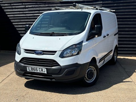 Ford Transit Custom 2.0 Transit Custom 310 78