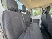 Ford Transit Tipper [SOLD MT] Crew Cab LWB L3 Leader 350 Dual Rear Wheel Tow Bar EURO 6 18