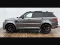 Land Rover Range Rover Sport 5.0 Range Rover Sport SVR S/C Auto 4WD 5dr 88