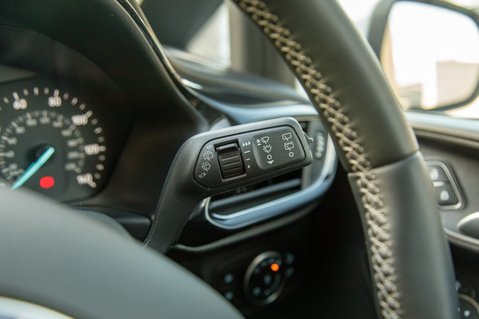 Ford Fiesta TITANIUM MHEV 13