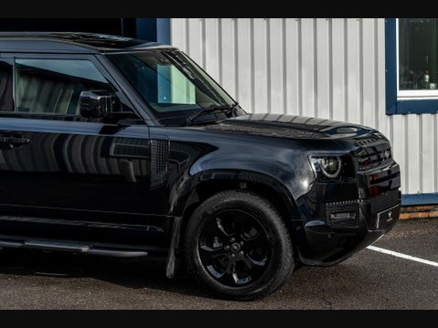 Land Rover Defender 3.0 Defender Hard Top X-Dynamic HSE DMHEV A 4WD 3dr 24