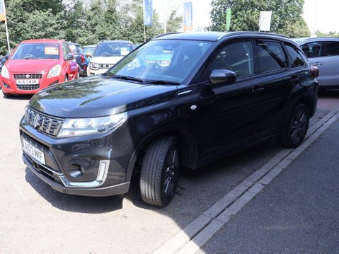 Suzuki Vitara 1.4 Boosterjet MHEV SZ-T Euro 6 (s/s) 5dr 5