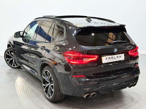 BMW X3 M 3.0i Competition SUV 5dr Petrol Auto xDrive Euro 6 (s/s) (510 ps) 25