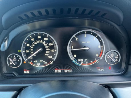 BMW 5 Series 2.0 525d M Sport Auto Euro 6 (s/s) 4dr 18