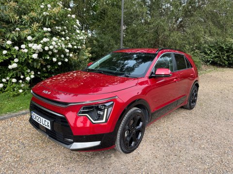 Kia Niro 1.6 Niro 3 HEV Semi-Auto 5dr 1