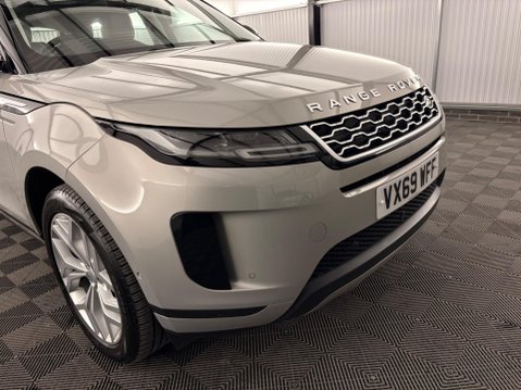 Land Rover Range Rover Evoque 2.0 P200 MHEV SE Auto 4WD Euro 6 (s/s) 5dr 53