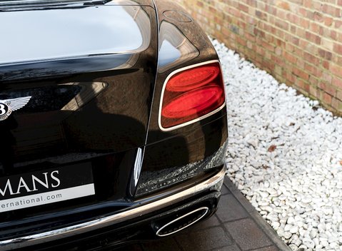 Bentley Continental GT Speed Convertible 21