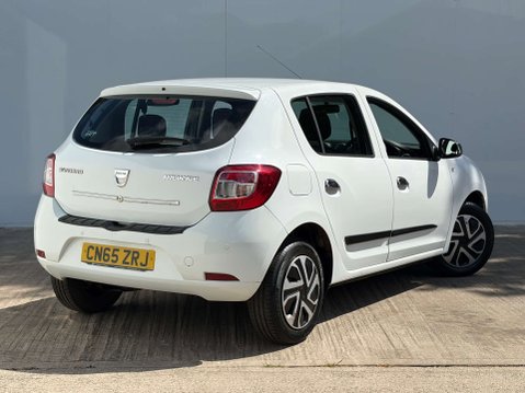 Dacia Sandero 1.1 Sandero Ambiance 5dr 21