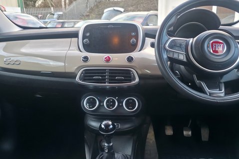 Fiat 500X 1.0 CITY CROSS LOOK! ONLY 53000 MILES! 5 SERVICES 14