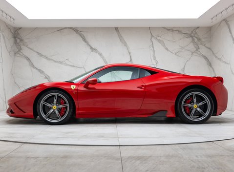 Ferrari 458 Speciale 5