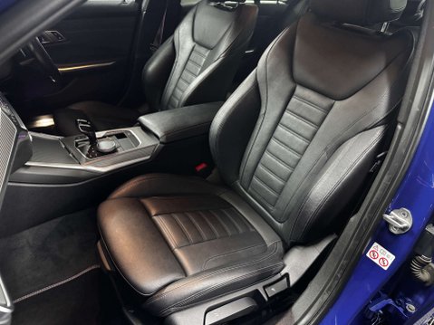 BMW 3 Series 3.0 M340d xDrive MHEV Auto 4WD 4dr 25