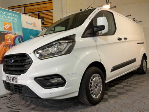 Ford Transit Custom 2.0 300 EcoBlue Trend L2 H1 Euro 6 5dr 54