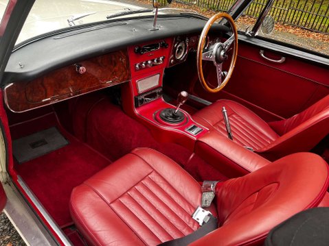 Austin Healey 3000 9