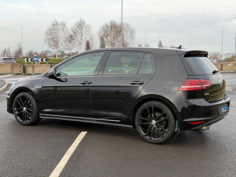 Volkswagen Golf 2.0 TDI BlueMotion Tech GTD Euro 6 (s/s) 5dr 7