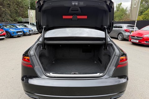 Audi A8 TDI QUATTRO BLACK EDITION -SUNROOF -BODYKIT -21 INCH ALLOYS -360 CAMERAS 26