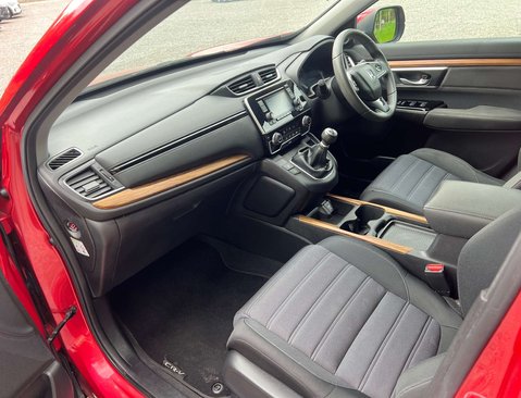 Honda CR-V 1.5 CR-V S i-VTec 4x2 5dr 31