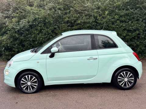 Fiat 500 1.2 Pop Euro 6 (s/s) 3dr 8