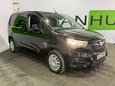 Vauxhall Combo 1.5 Combo 2300 Professional Turbo D S/S 1