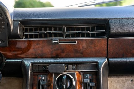 Mercedes-Benz S Class 450 SEL 6.9 20