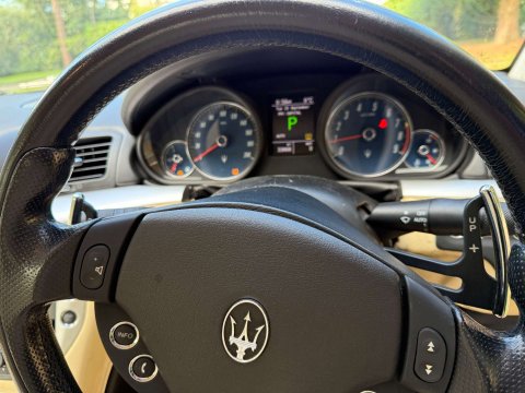 Maserati Granturismo 4.2 Granturismo V8 Auto 2dr 8