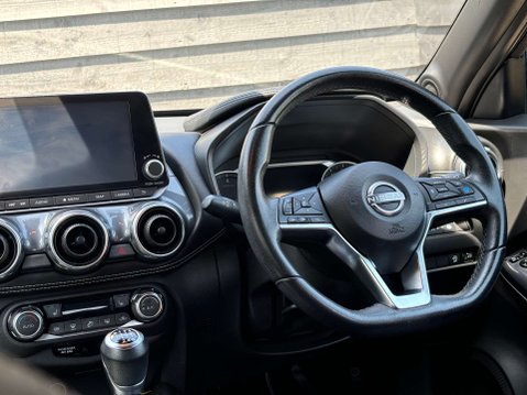 Nissan Juke 1.0 Juke Tekna DiG-T 5dr 15