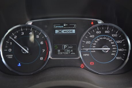 Subaru Forester I Xt 35