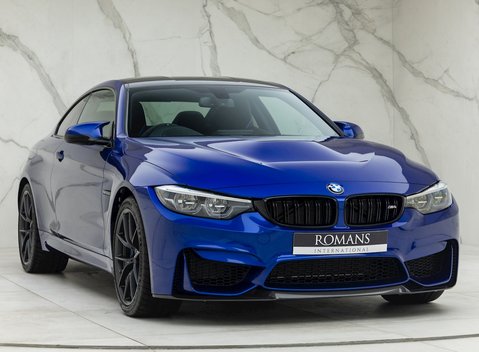 BMW M4 CS 1