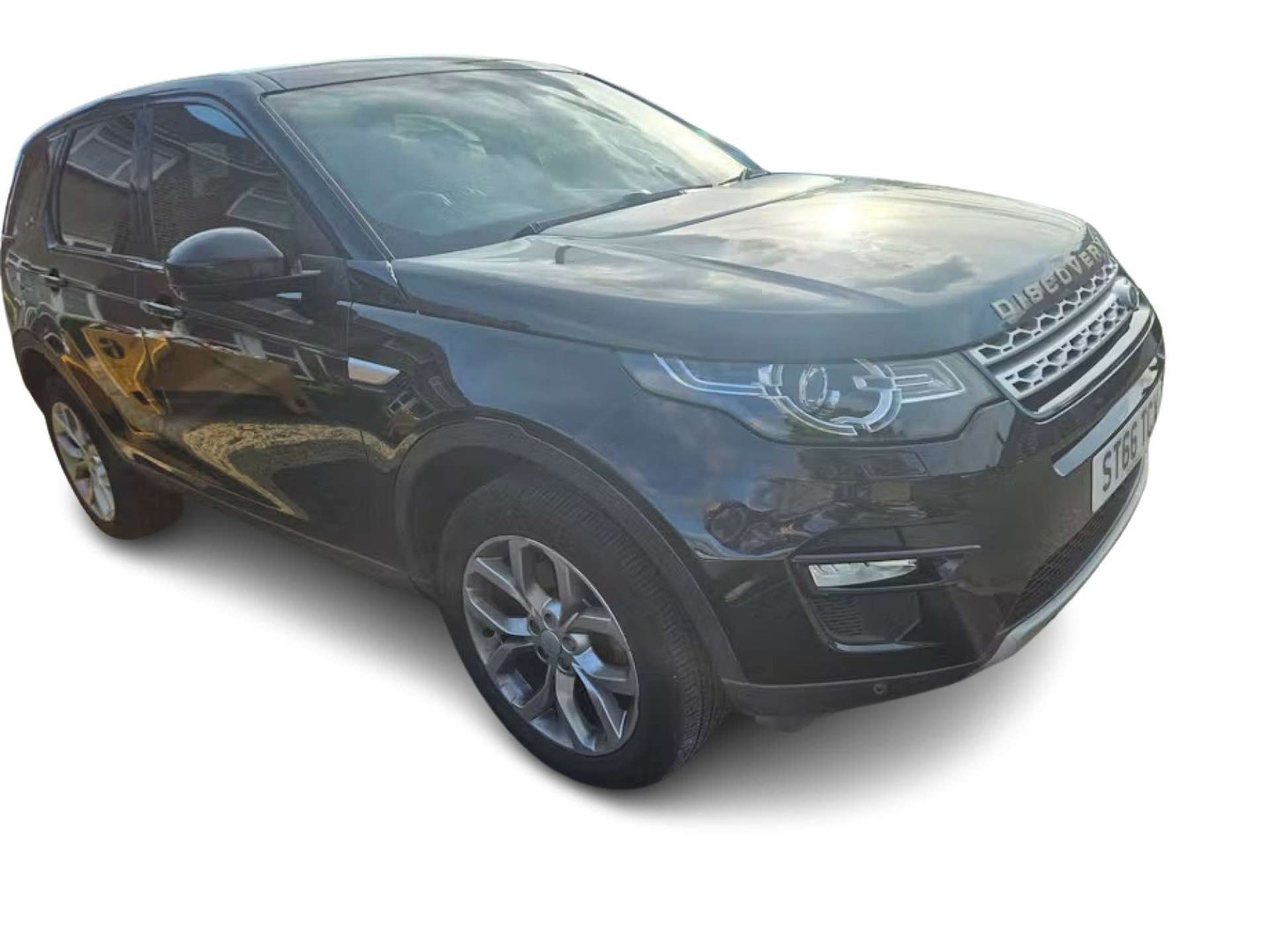 2016 Land Rover Discovery Sport