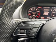 Audi A3 1.5 A3 Sportback 35 TFSI Black Edition Semi-Auto 5dr 24